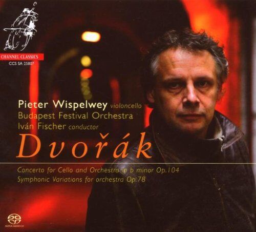 Wispelwey - Concerto Op.104/Symph.Var.Op.78 - Preis vom 11.10.2026 03:10:56 h