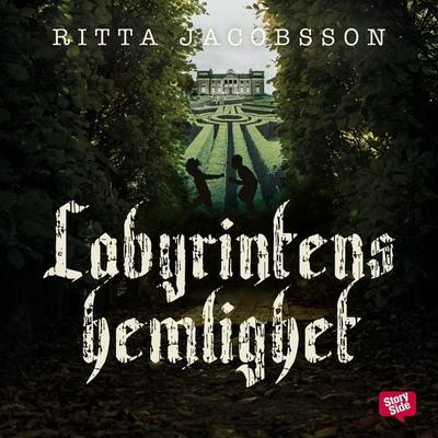Labyrintens hemlighet - Ritta Jacobsson, Audio, 9789177615293