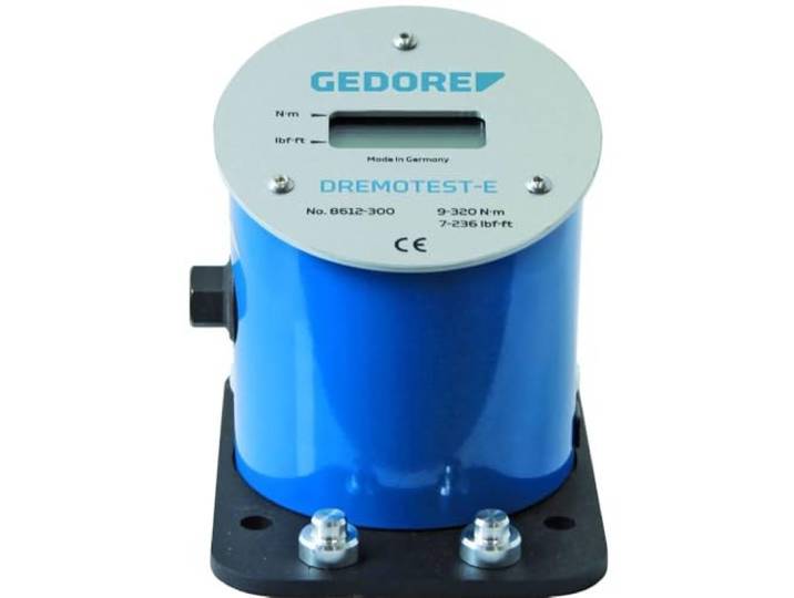 Aparato de comprobación electrónico DREMOTEST E 0\,9-55 Nm