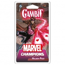 Fantasy Flight Games Marvel Champions - Das Kartenspiel - Gambit - deutsch 294999
