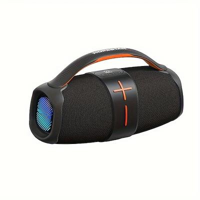 HOPESTAR H60 Wireless Lautsprecher 20W Super-Subwoofer Audiozentrum für unvergleichliche Klangqualität Valentinstagsgeschenk