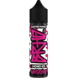 BRHD Electric Punch Lychee Ice Overdosed Longfill Aroma