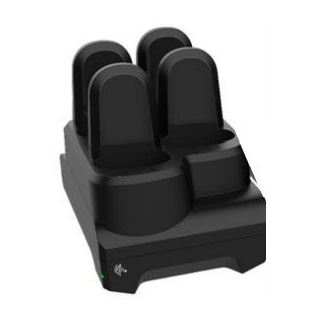 Zebra CS6080 CORDLESS 4-SLOT DEVICE CR6080-SC400F4WW