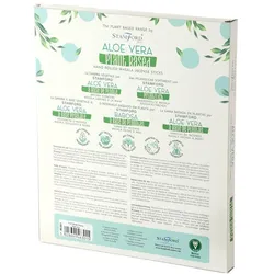 Plant Based Masala Incense Sticks - Aloe Vera