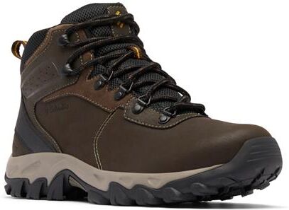 Columbia Sportswear Columbia Newton Ridge Plus II WP Mens, Cordovan / Squash 43,5
