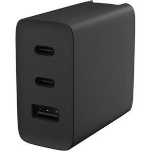 Ansmann USB-Ladegerät Travel Charger TC315, 15,5 Watt, 2x USB-C und 1x USB-A, 3 Ports