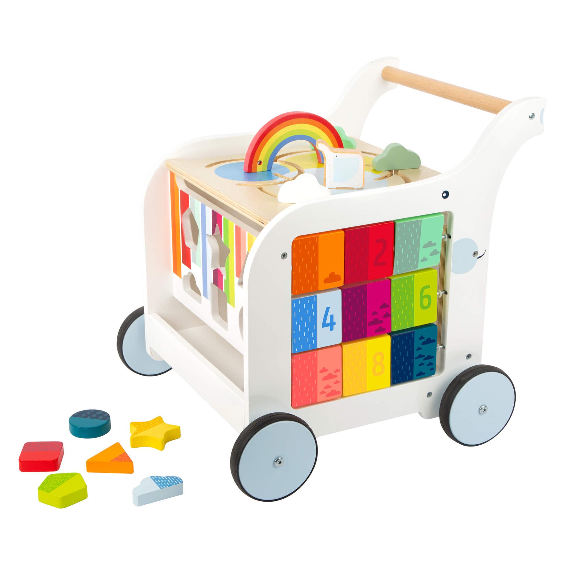 small foot Elefant (11607)