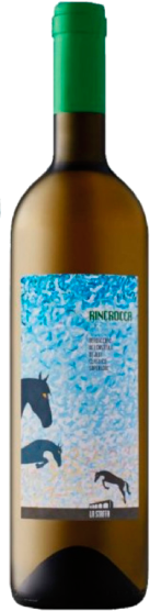 La Staffa Castelli di Jesi Verdicchio Classico Rincrocca Riserva 2023 - 75cl