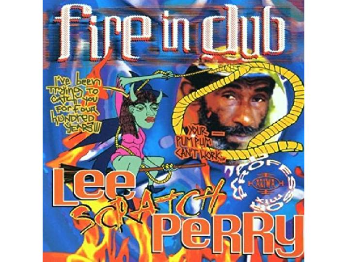 Lee Scratch Perry - Fire In Dub