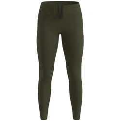 Odlo Damen Essential Tights braun