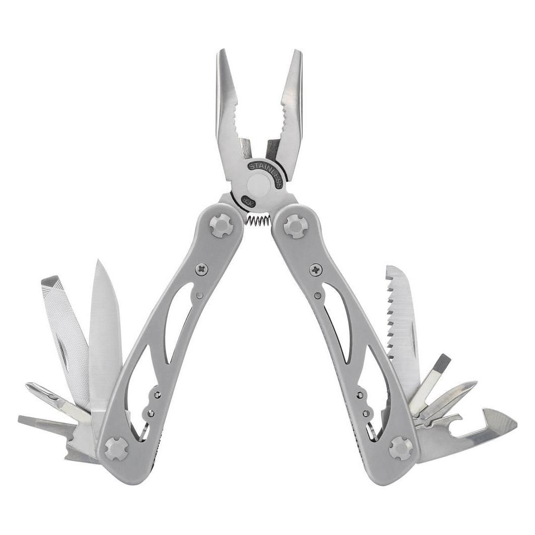 Basetech Multitool 12 Funktionen (12 Funktionen) (BT-2299054)