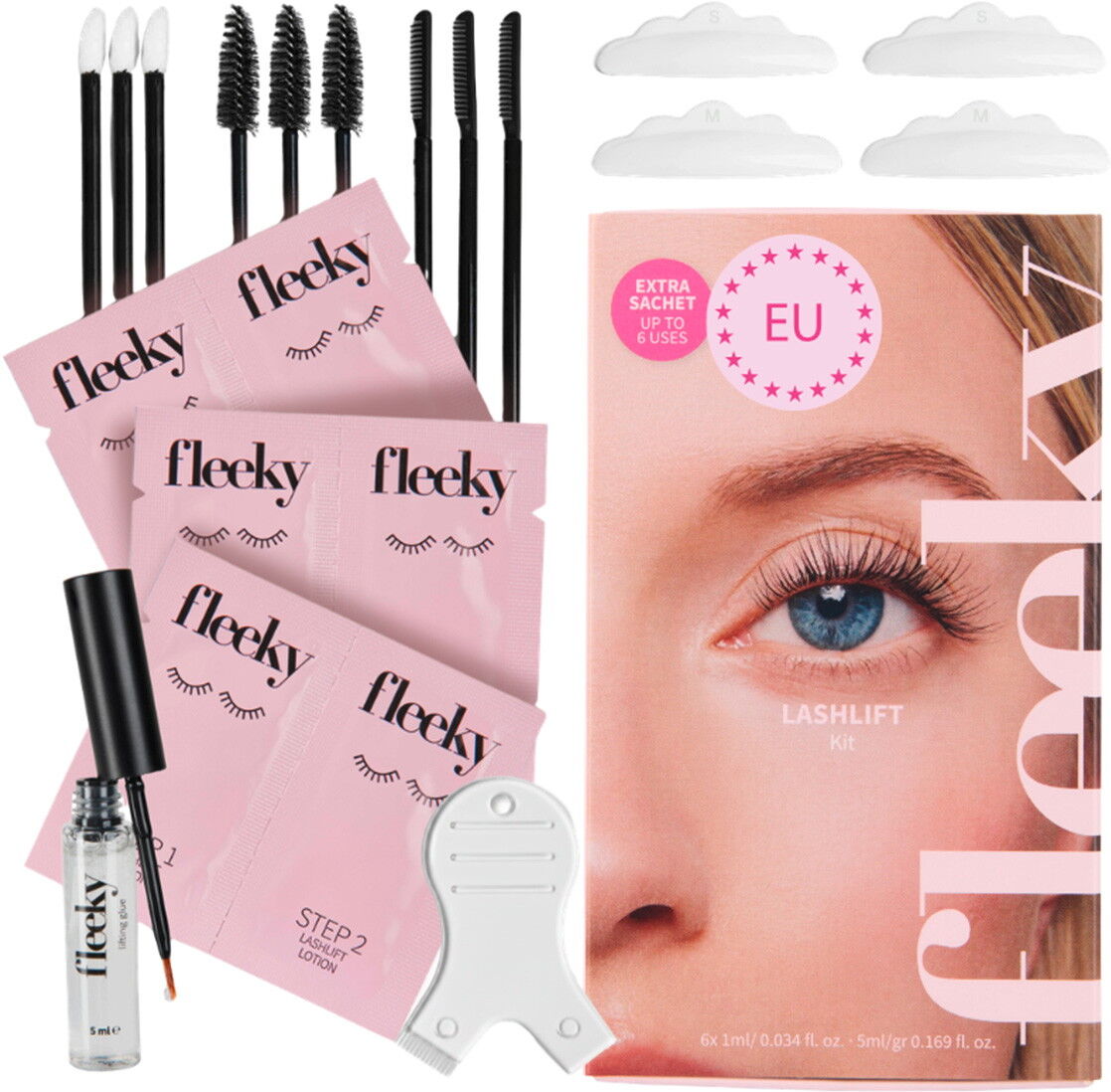 fleeky Lash Lifting Set