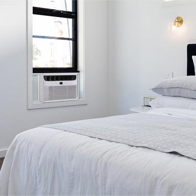 Frigidaire 6,000 BTU 115V Smart Window Air Conditioner, 250 Sq. Ft.