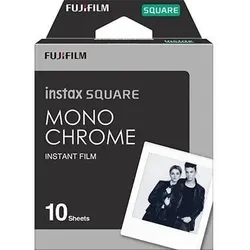 Instax Square 10 Blatt Monochrome