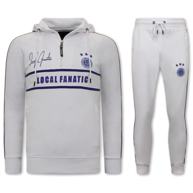 Local Fanatic Trainingspak double line signed