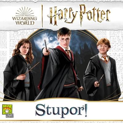 Stupor! Harry Potter