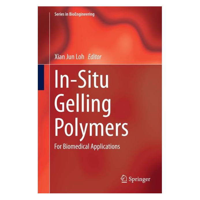 Springer In-Situ Gelling Polymers (Englisch, Hardcover, Xian Jun Loh) (71870191)