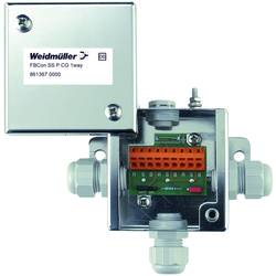 Weidmüller FBCON SS PCG 1WAY 8613670000 Sensor/Aktorbox passiv PROFIBUS-PA Standardverteiler 1 St. Single