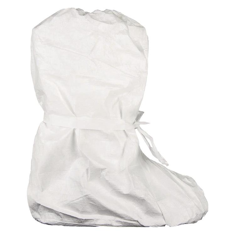 Asatex berziehschuh CoverFlash CF-SH-AR Gr.kniehoch wei PE a.Flash-Spun-Technologie - VPE: 200 (Überziehschuhe) (CF-SH-AR)