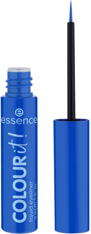 Essence - Liquid Eyeliner, COLOUR it!, 3 ml,  Royal Blue