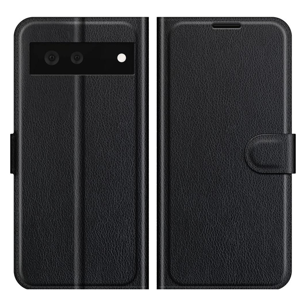 Screenguard Google Pixel 6 Leather Guard Lederhülle (Google Pixel 6) (00029014)