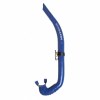 Scubapro Apnea Schnorchel - Blau