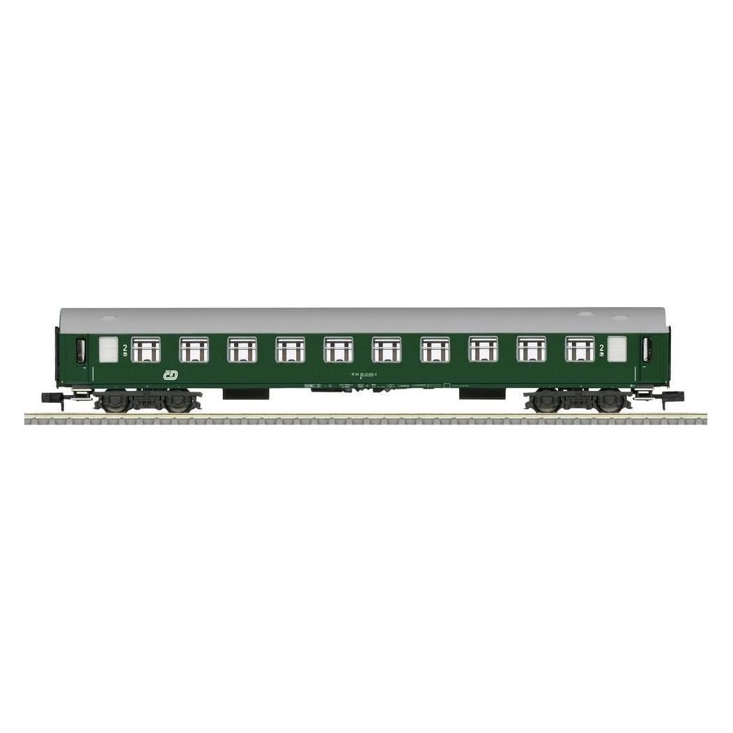 MiniTrix 18451 N Personenwagen 2.Kl. der CD (Spur N) (18451)