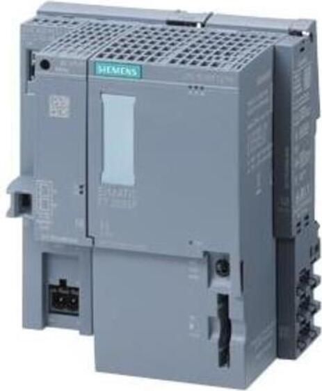 Siemens CPU 1510SP-1 PN, 200KB Prog., 1MB Daten, IP20, 19.2, 28.8 V, 117 mm, 338 g, 135 mm, 133 mm