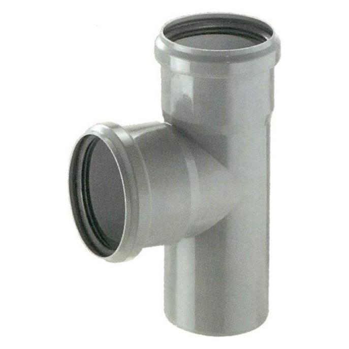 Magnaplast SOIL&WASTE BRANCH 50/50X88,5 GREY (36517677)