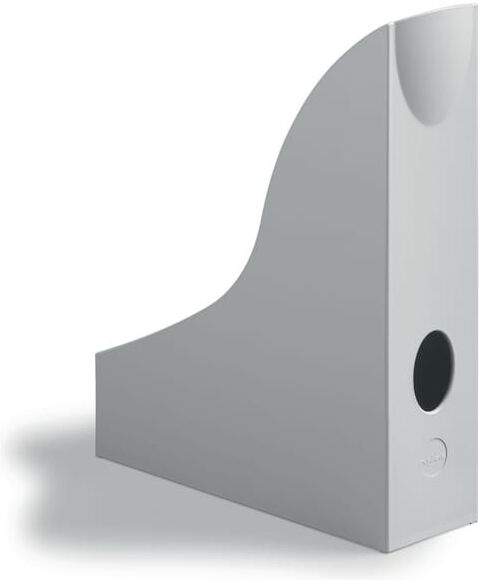 Tidskriftssamlare DURABLE Blue A. A4 grÃ¥