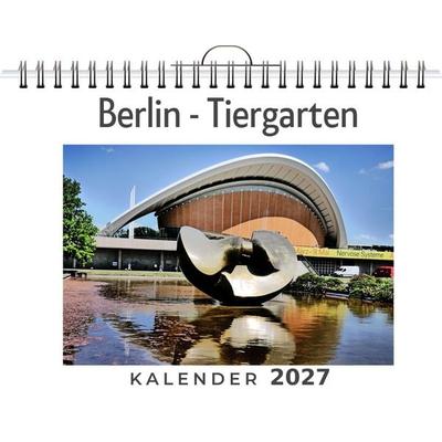 Berlin - Tiergarten