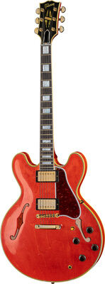 Gibson 1959 ES-355 Reissue WR LA Watermelon Red