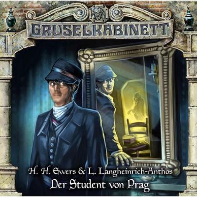 Der Student von Prag - H. H. Ewers,L. Langheinrich-Anthos, Audio, 4251777702345