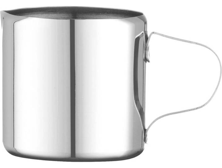 HENDI Melkkan – Compact – Roestvast staal – Schenktuit – 30 ml – Vaatwasmachinebestendig