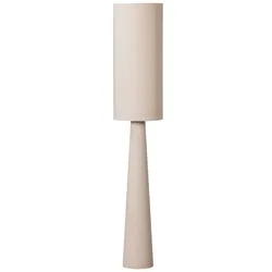 DAHEIM Stehlampe Loft Stoff 187 cm