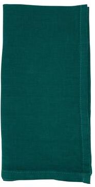 Saro Lifestyle Luxe Linen Table Napkin (Set of 4)
