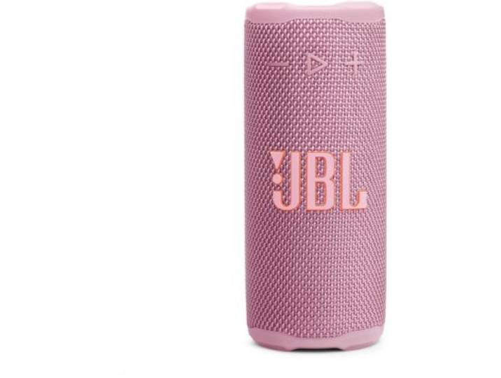 Jbl - Enceinte Portable Grip Rose