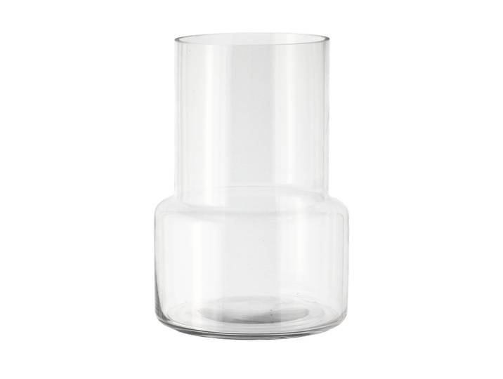 Scandi Living Vase Posy Ø18x26 cm Transparent