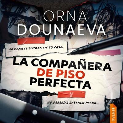 La compañera de piso perfecta - Lorna Dounaeva, Audio, 9788742814413