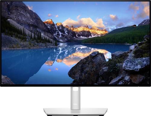 Dell UltraSharp U2422H LED-Monitor EEK C (A - G) 61 cm (24 Zoll) 1920 x 1080 Pixel 16:9 8 ms HDMI, DisplayPort, USB-C, USB-A (USB 3.2 Gen 2), Kop