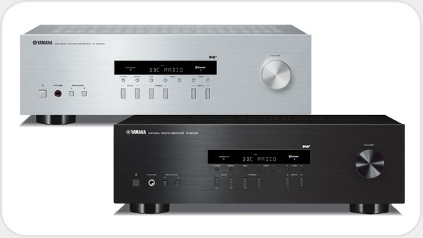 Yamaha R-S 202D *schwarz* YA60220