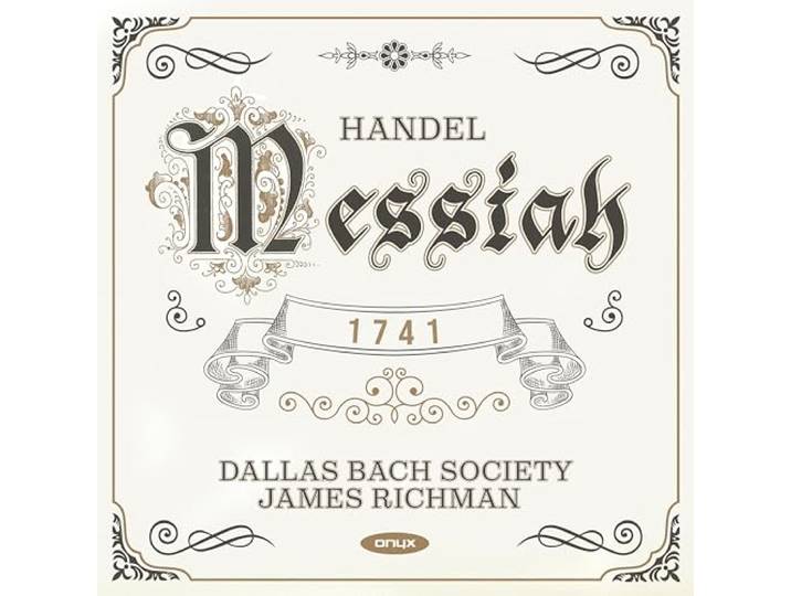 Handel: Messiah: Original Version