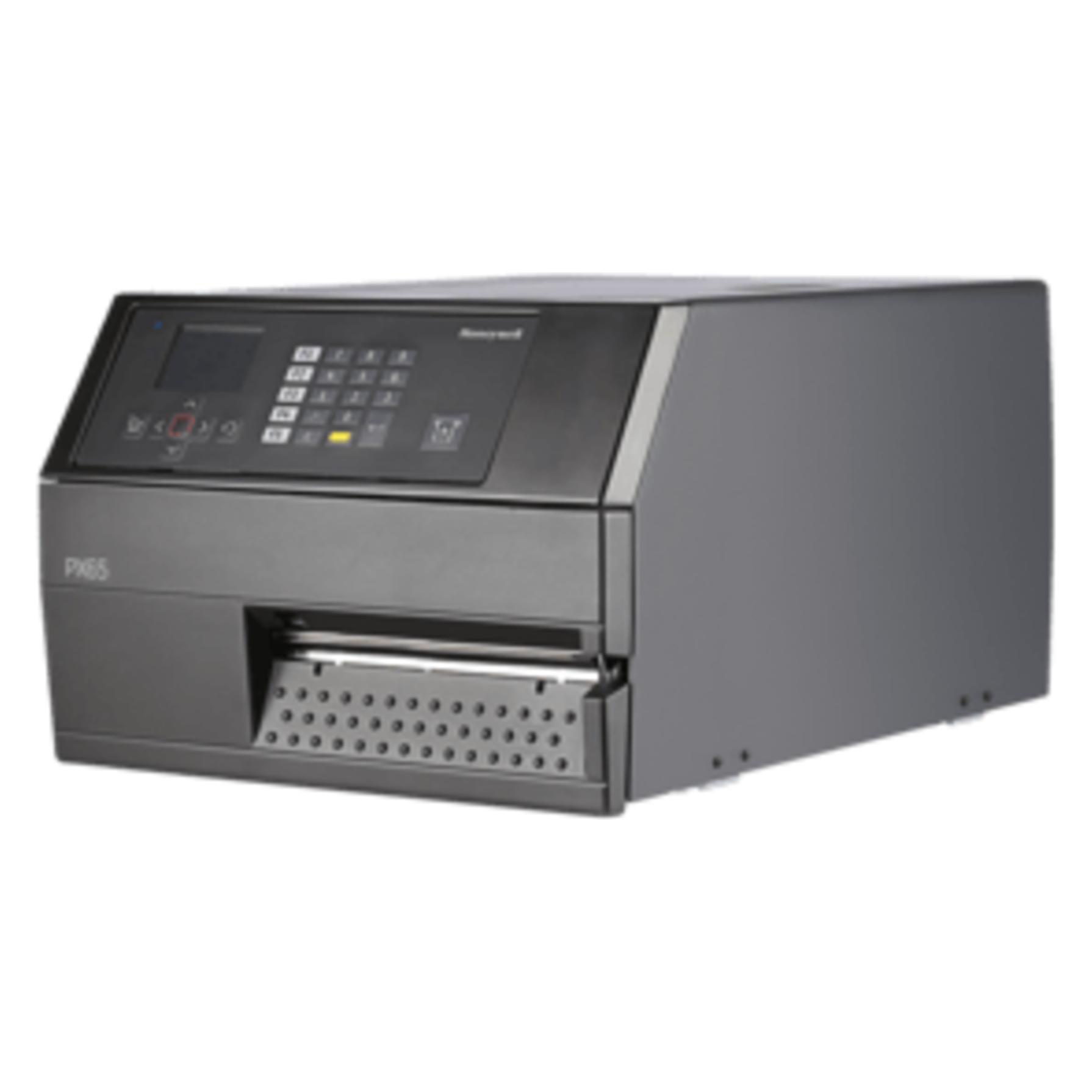Honeywell PX65A, Ethernet, Rewinder + (300 dpi) (PX65A00000010300)