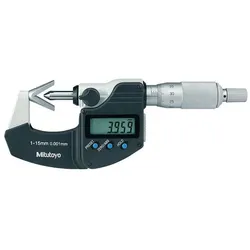 Mitutoyo, Messlehre, Mikrometer