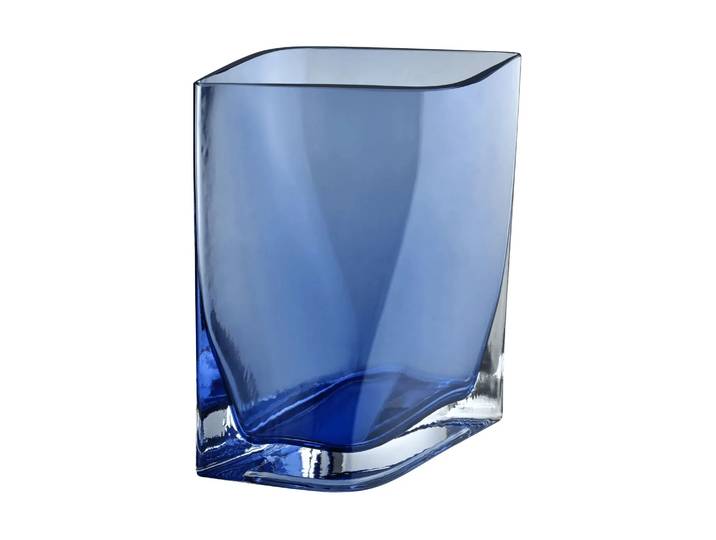 blomus Vase Duasis Ocean Cavern, 21 cm