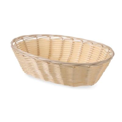 144x Brotkorb - oval,225x130x(H)55mm