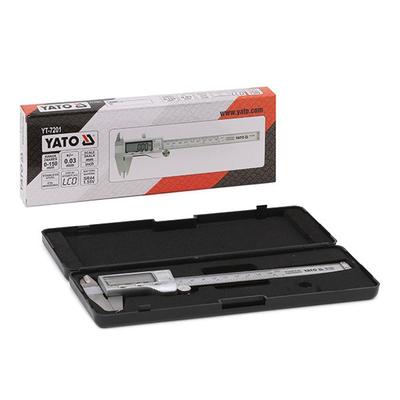 YATO Messschieber YT-7201