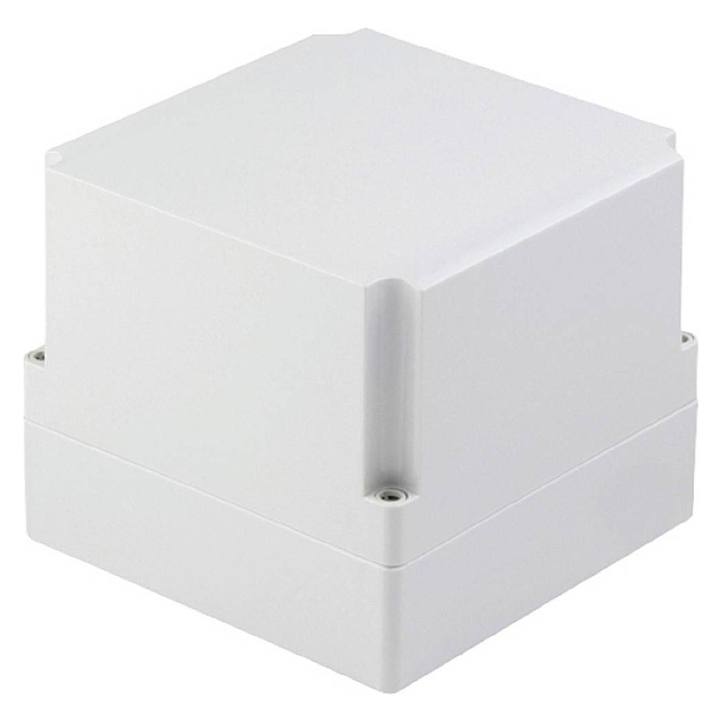 Weidmüller Leergehäuse Kst IP66 B125xH125xT100mm 9535250000 (Gehäuse) (9535250000)