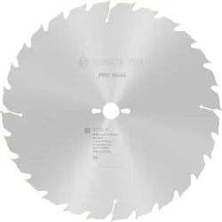 Bosch PRO Kreissägeblatt Construct Wood - 2608640703
