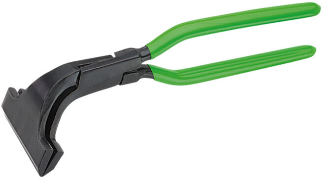 Pince pliante Freund 100 mm 45 degrés articulation insérée (1090100)